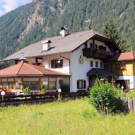 Pension Appartement Santl Anterselva di Sotto Eksteriør bilde