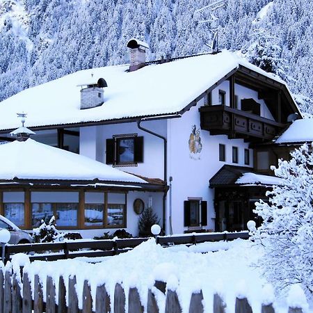 Pension Appartement Santl Anterselva di Sotto Eksteriør bilde