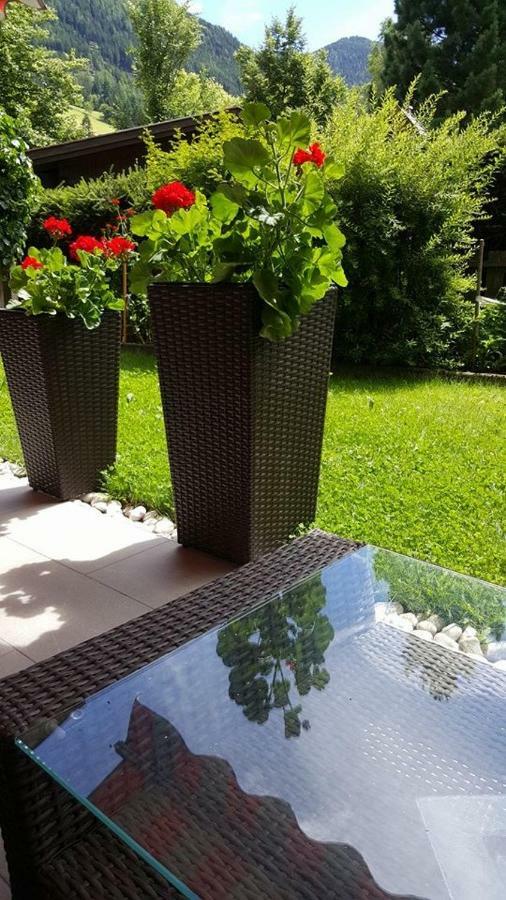Pension Appartement Santl Anterselva di Sotto Eksteriør bilde