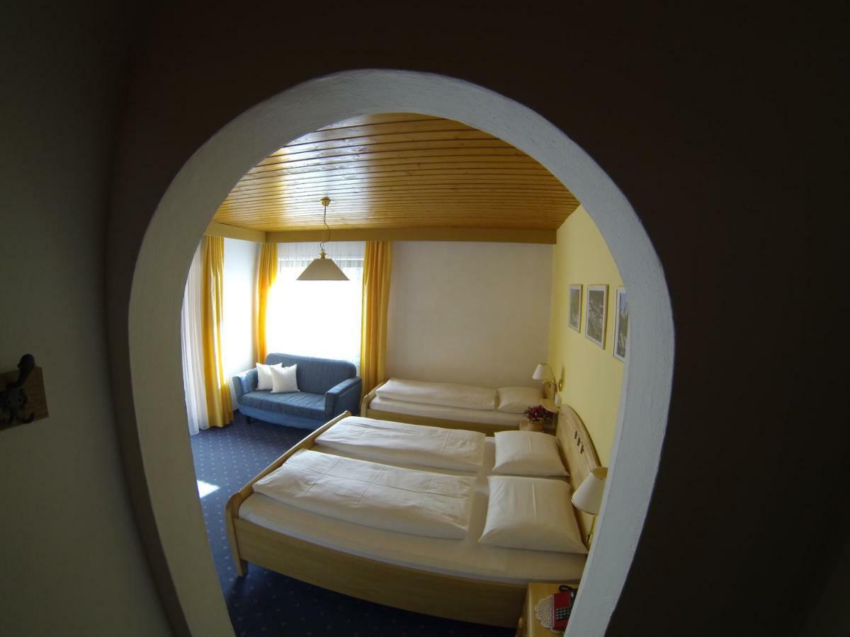 Pension Appartement Santl Anterselva di Sotto Eksteriør bilde