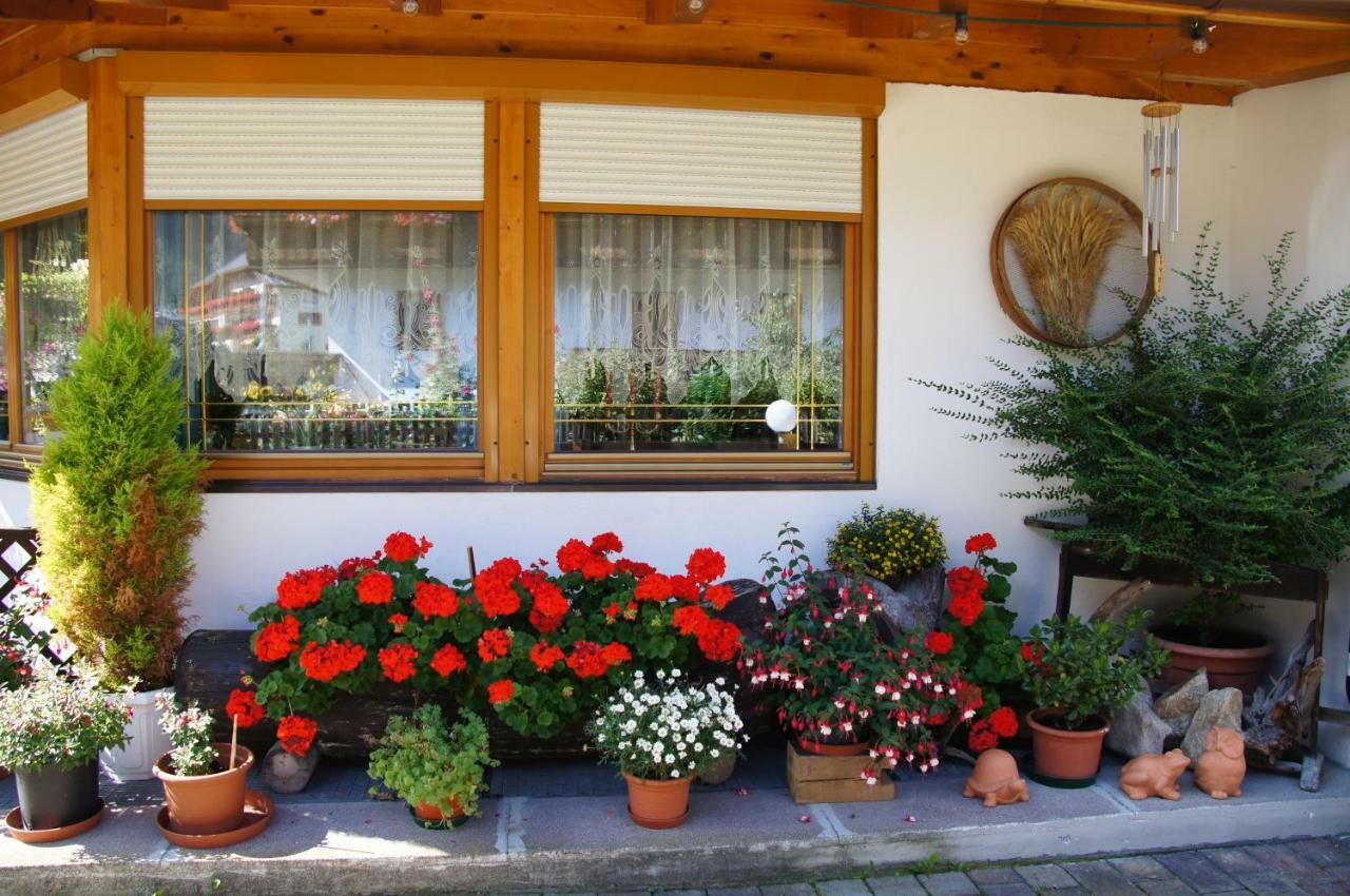 Pension Appartement Santl Anterselva di Sotto Eksteriør bilde