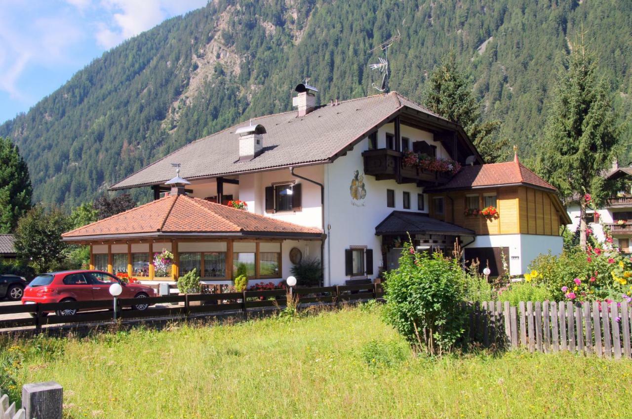 Pension Appartement Santl Anterselva di Sotto Eksteriør bilde