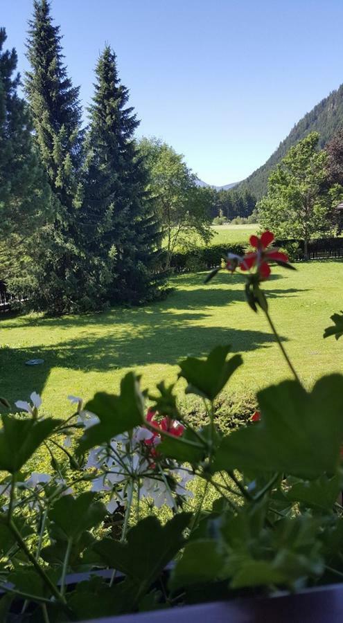 Pension Appartement Santl Anterselva di Sotto Eksteriør bilde