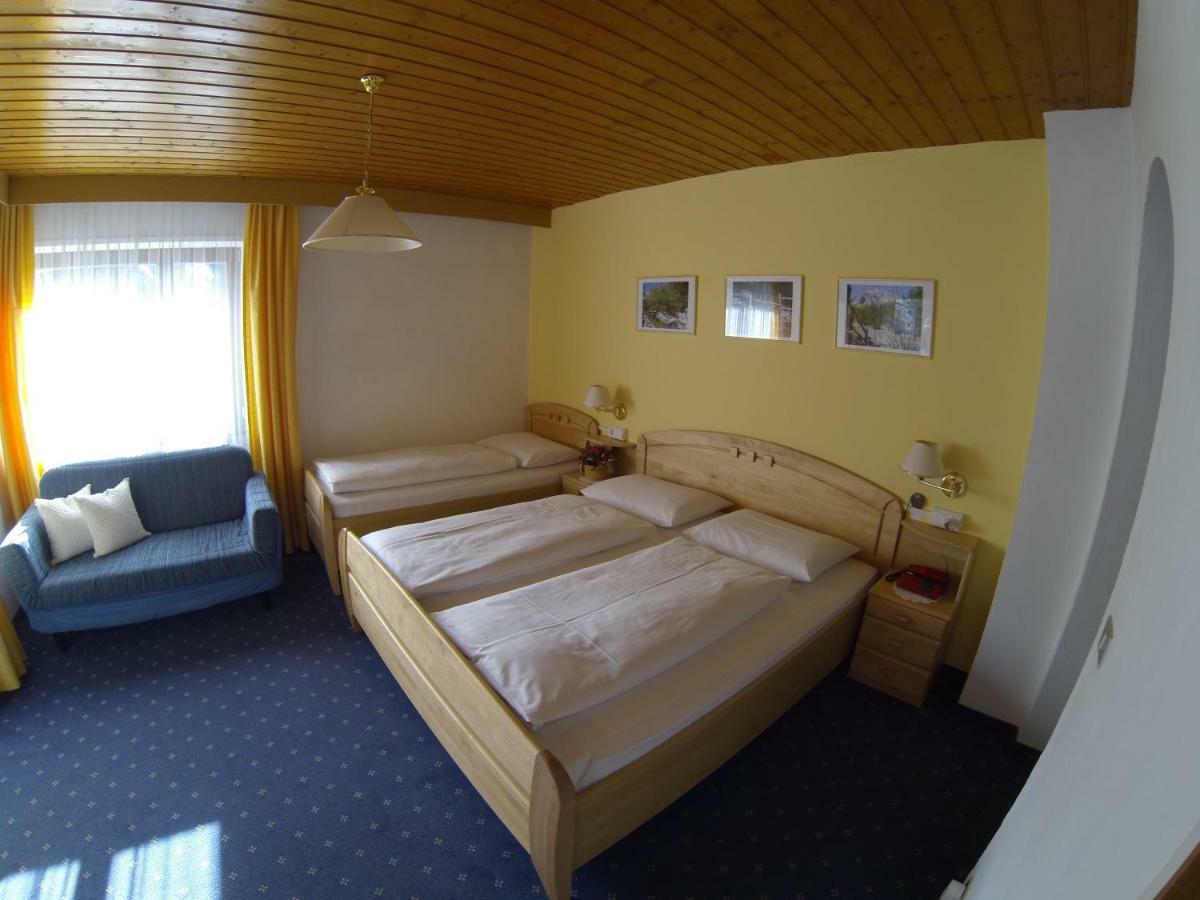 Pension Appartement Santl Anterselva di Sotto Eksteriør bilde