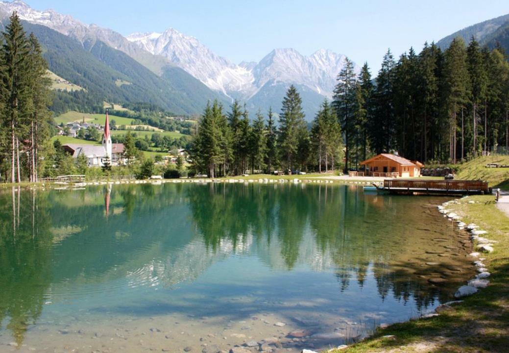 Pension Appartement Santl Anterselva di Sotto Eksteriør bilde