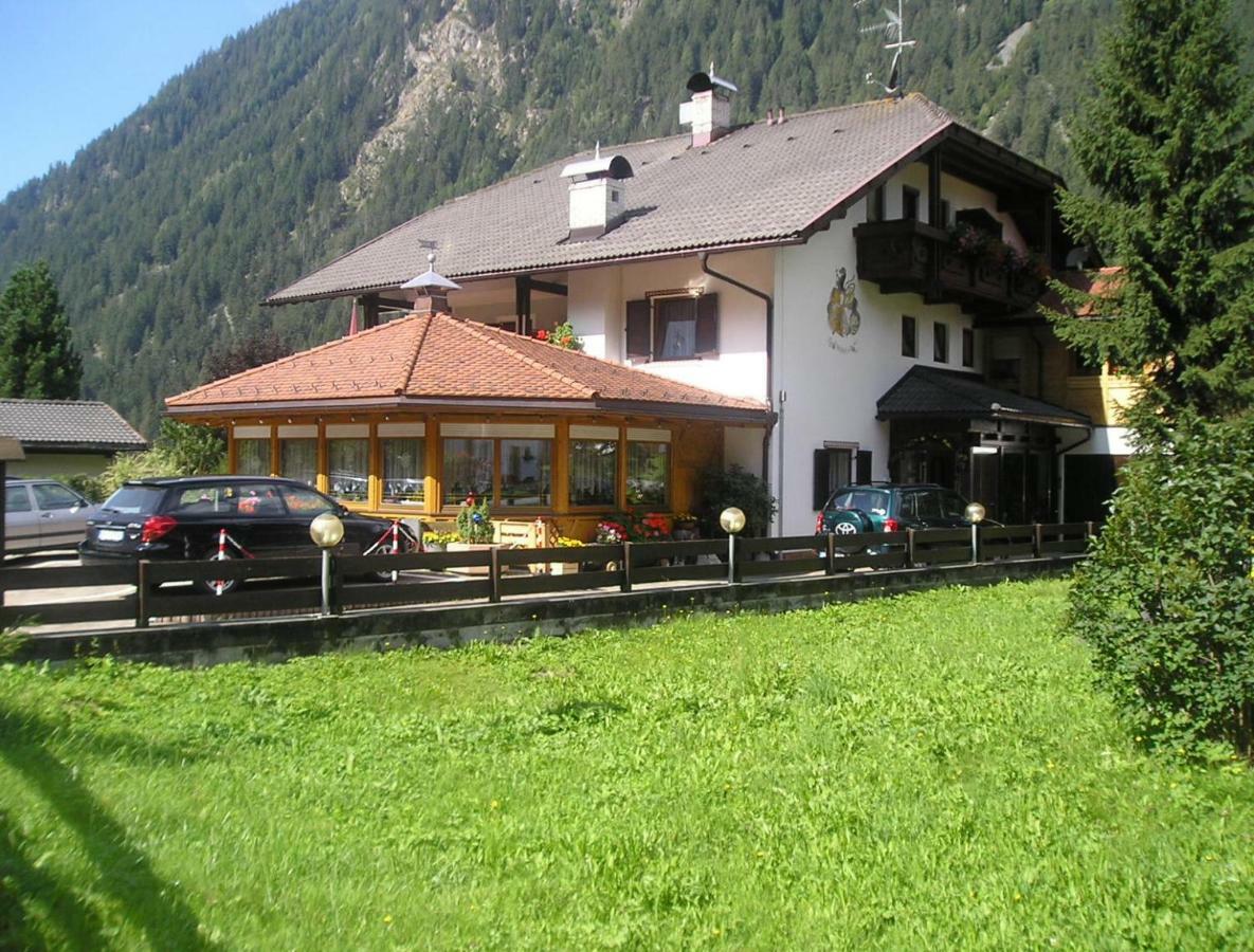 Pension Appartement Santl Anterselva di Sotto Eksteriør bilde