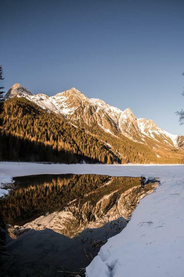 Pension Appartement Santl Anterselva di Sotto Eksteriør bilde