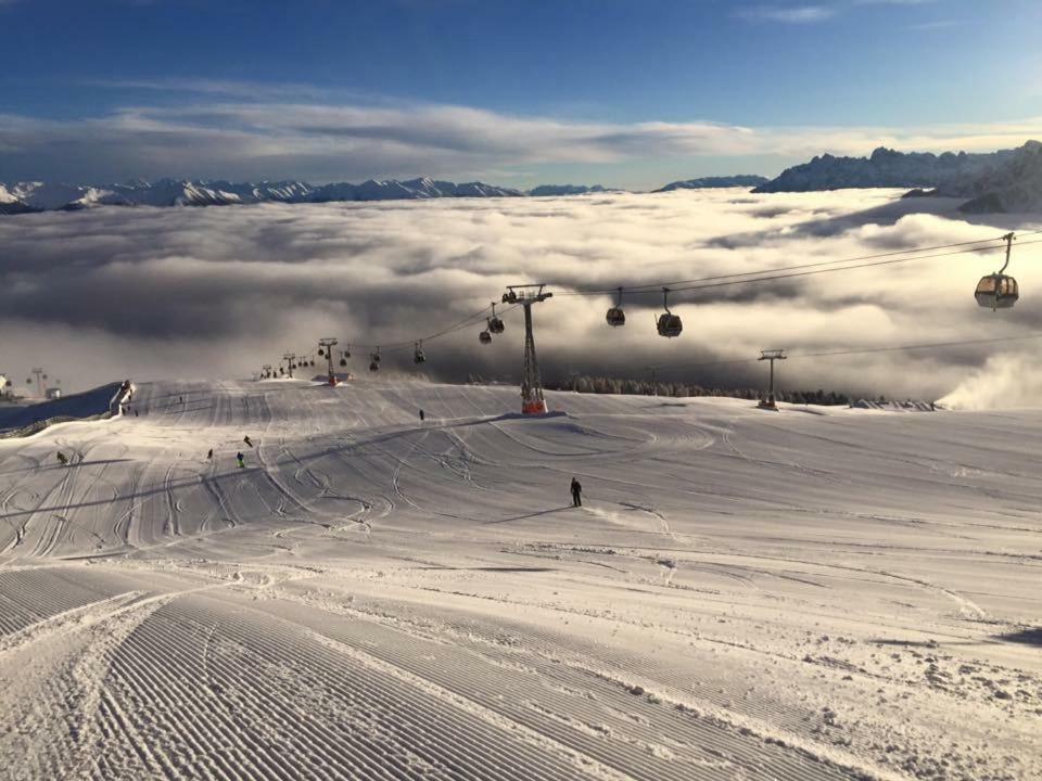 Pension Appartement Santl Anterselva di Sotto Eksteriør bilde