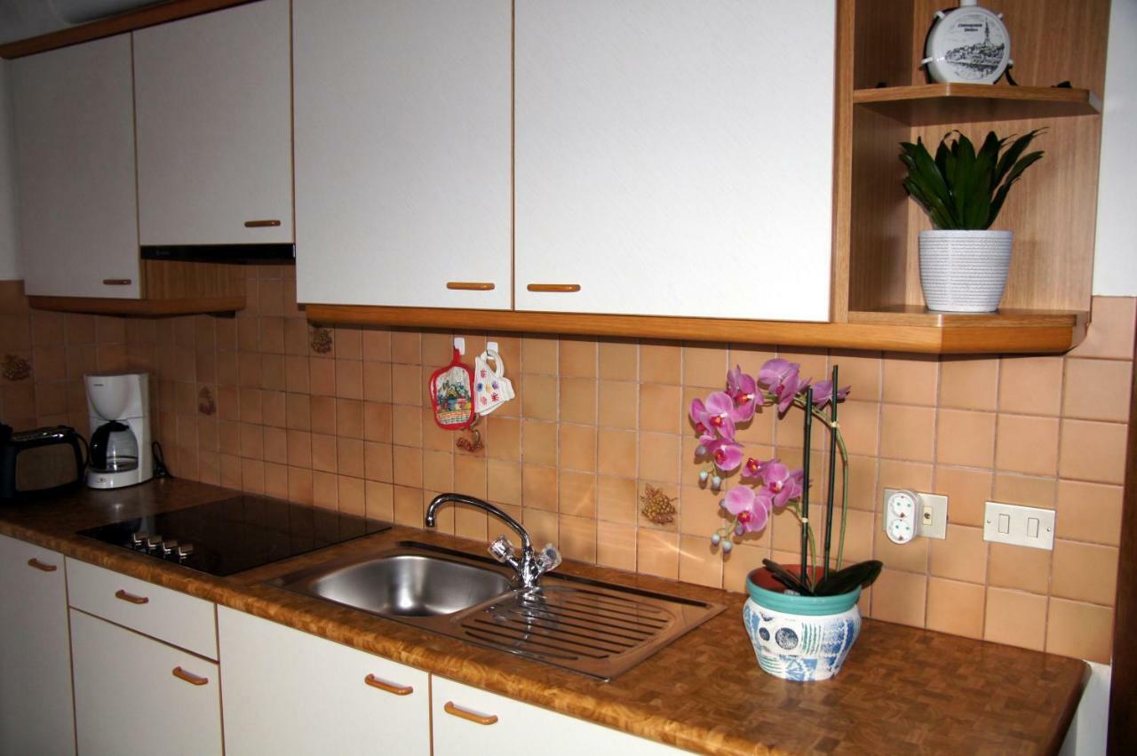 Pension Appartement Santl Anterselva di Sotto Eksteriør bilde