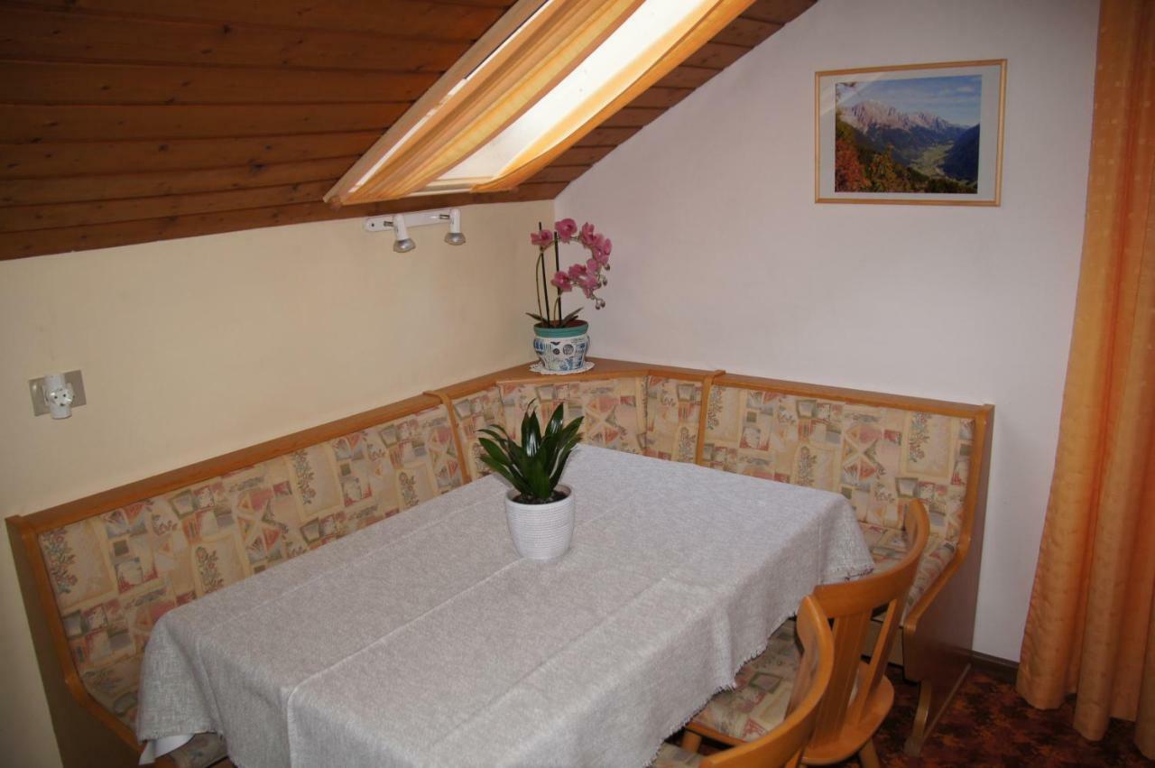 Pension Appartement Santl Anterselva di Sotto Eksteriør bilde