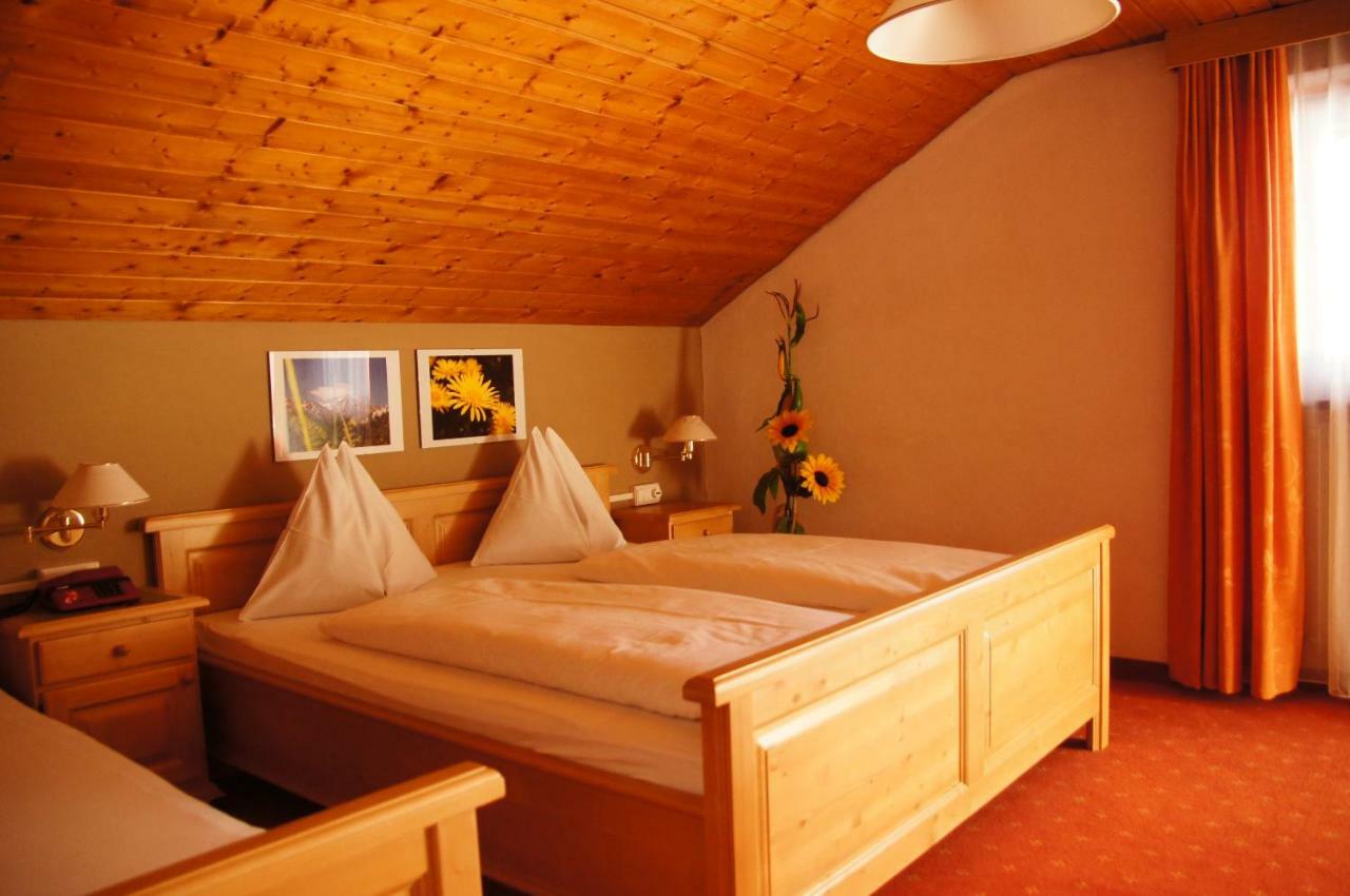Pension Appartement Santl Anterselva di Sotto Eksteriør bilde