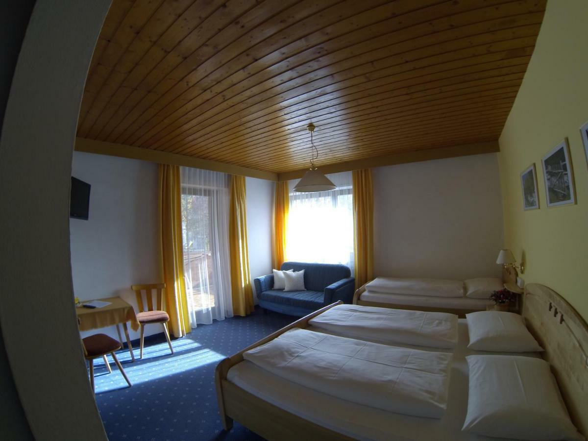 Pension Appartement Santl Anterselva di Sotto Eksteriør bilde