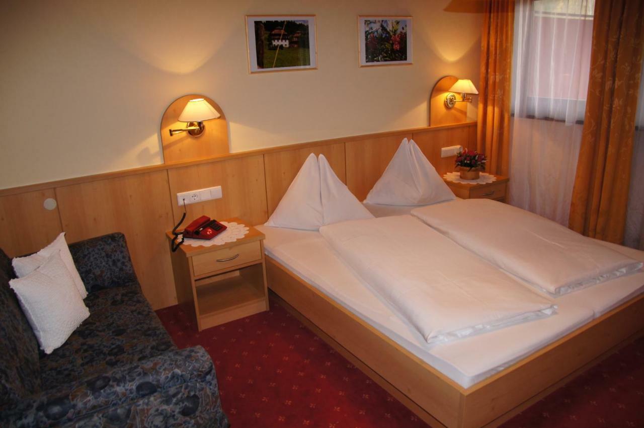 Pension Appartement Santl Anterselva di Sotto Eksteriør bilde