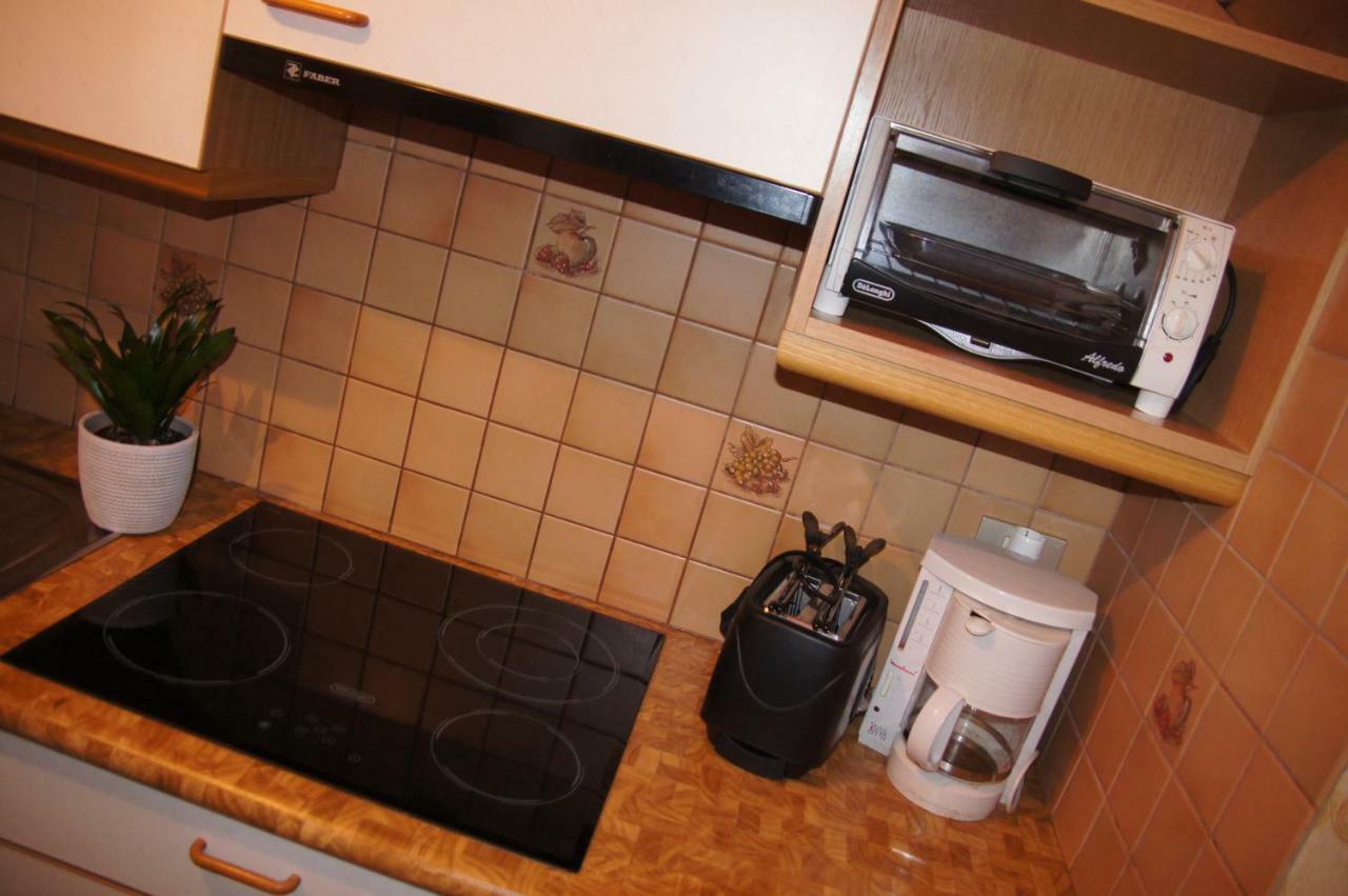 Pension Appartement Santl Anterselva di Sotto Eksteriør bilde
