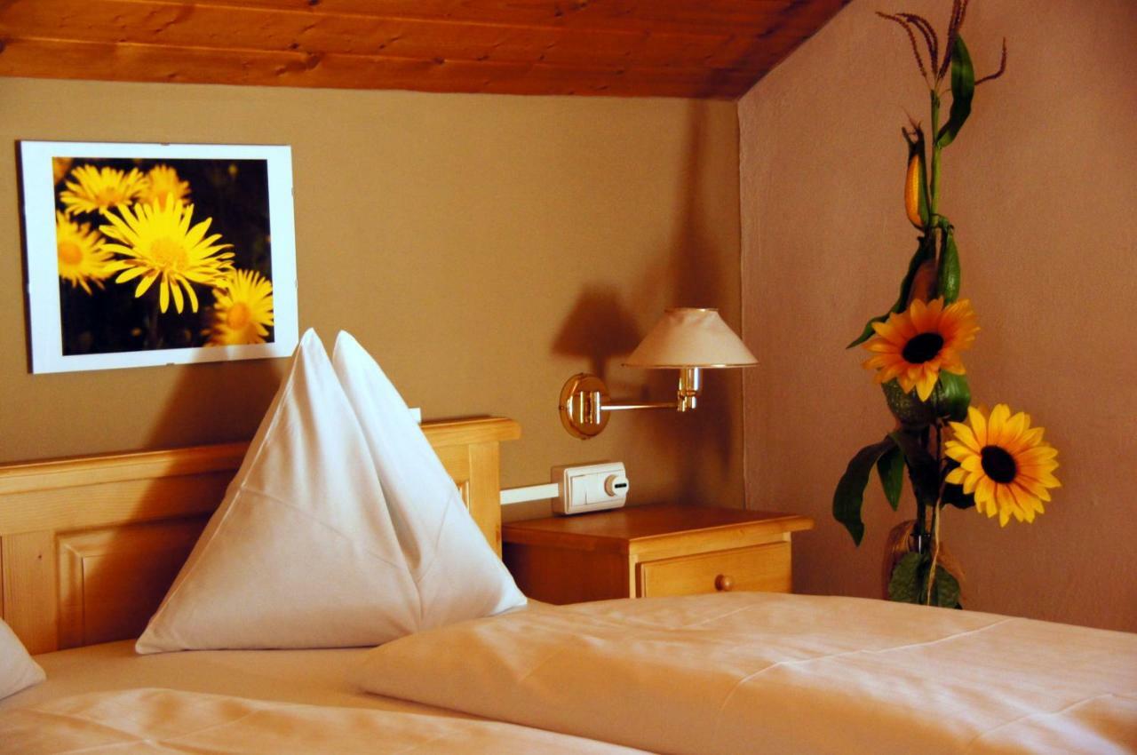 Pension Appartement Santl Anterselva di Sotto Eksteriør bilde