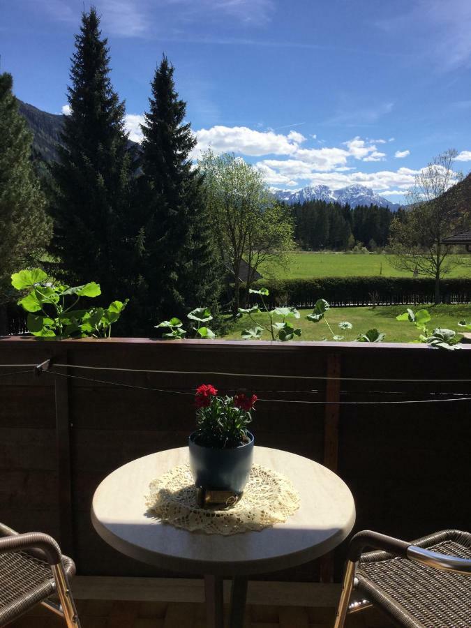 Pension Appartement Santl Anterselva di Sotto Eksteriør bilde