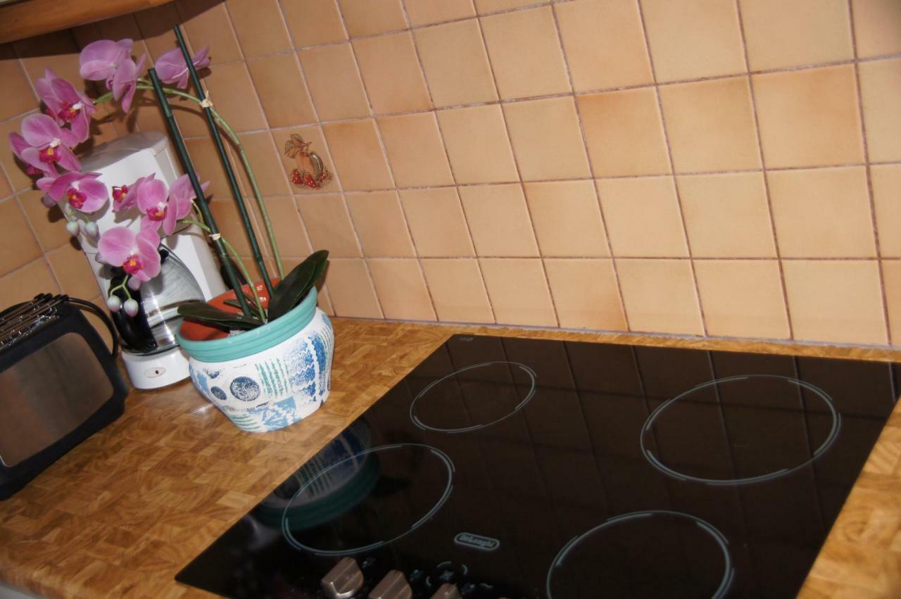 Pension Appartement Santl Anterselva di Sotto Eksteriør bilde